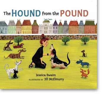 Hound from the Pound Cover