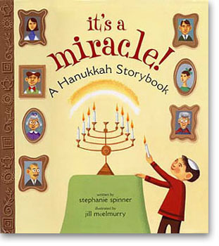 It's a Miracle! Cover