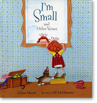 I'm Small Cover